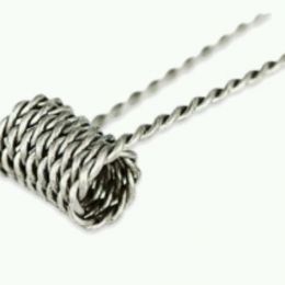 Спираль coil Twisted Kanthal 30AWG 0.2mm 1.45Omh (пакет)