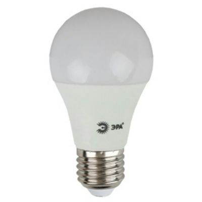 Лампа LED E27 10W Эра A60 ECO т.