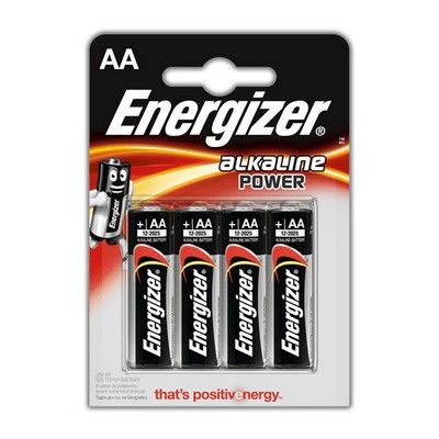 Батарейка AA Energizer
