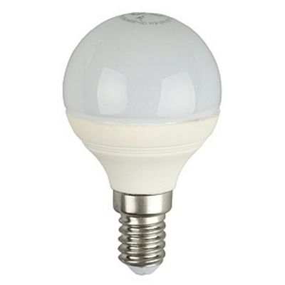 Лампа LED E14 5W Эра шар т.