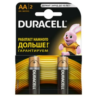 Батарейка AA Duracell