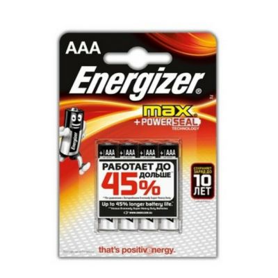 Батарейка AAA Energizer