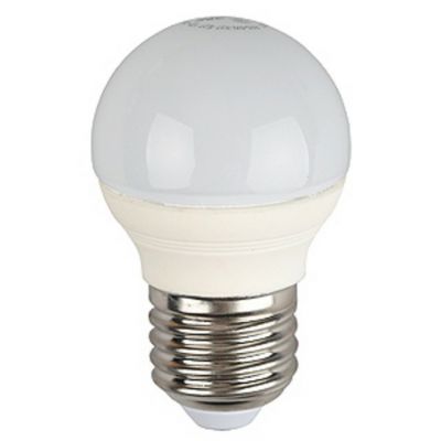 Лампа LED E27 5W Эра шар т.