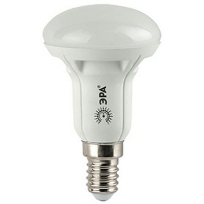 Лампа LED E14 R50 6W Эра т.