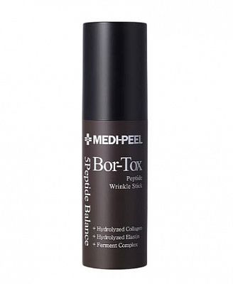 MEDI-PEEL Bor-Tox Peptide Wrinkle Stick (10g) Высококонцентрированный стик с эффектом ботокса
