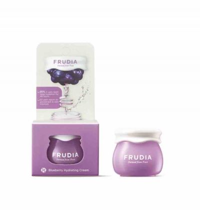Миниатюра Frudia Blueberry Hydrating Cream/Фрудиа Увлажняющий крем с черникой 10гр
