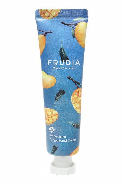 Frudia Squeeze Therapy Mango Hand Cream/Фрудиа Крем для рук c манго 30гр