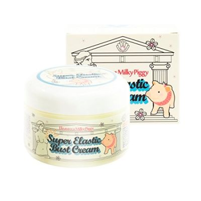 Elizavecca Milky Piggy Super Elastic Bust Cream Массажный крем для упругости бюста