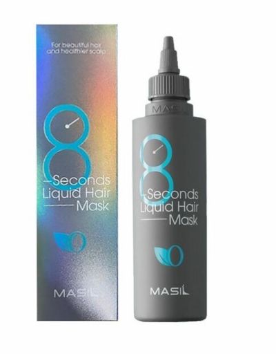 Masil 8 Seconds Salon Liquid Hair Mask Экспресс-маска для объема волос, 200 мл