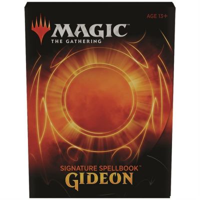 Набор Signature Spellbook: Gideon на английском языке