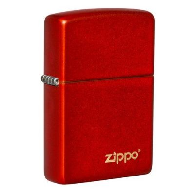 49475ZL Зажигалка ZIPPO Classic с покрытием Metallic Red