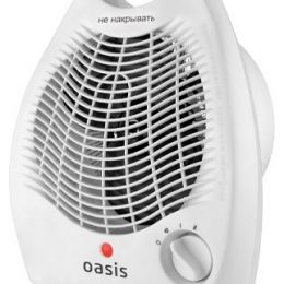 Oasis SD-20R белый тепловентилятор
