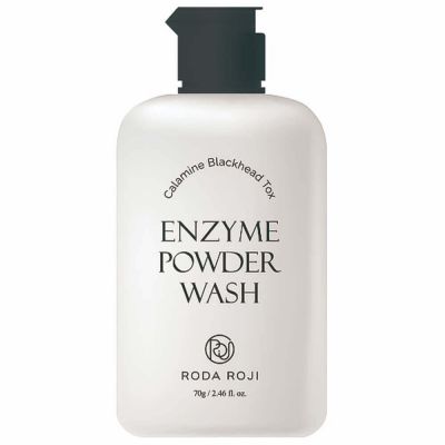 Roda Roji Calamine Blackhead Tox Enzyme Powder Wash 70g/Энзимная пудра для умывания против черных точек