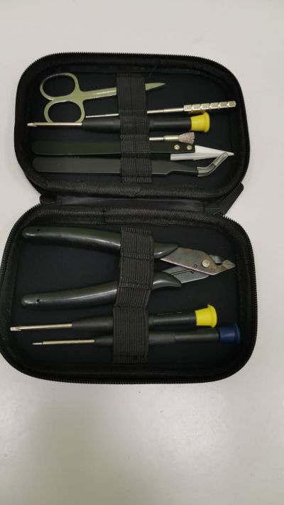 набор инструментов Coil tool bag mini V4