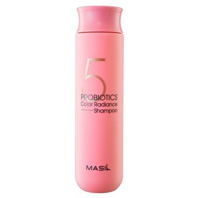 Masil Шампунь с пробиотиками для защиты цвета - 5 Probiotics color radiance shampoo, 300мл