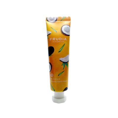 Frudia Squeeze Therapy Coconut Hand Cream/Фрудиа Крем для рук c кокосом 30 г