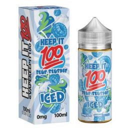 Жидкость Keep It 100мл USA - (Blue Slushie, 3 mg)