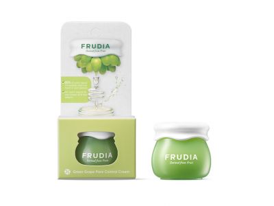 Миниатюра Frudia Green Grape Pore Control Cream/Фрудиа Себорегулирующий крем с виноградом 10гр