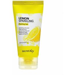 Secret key пилинг-гель с экстрактом лимона