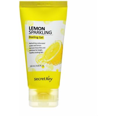 Secret key пилинг-гель с экстрактом лимона