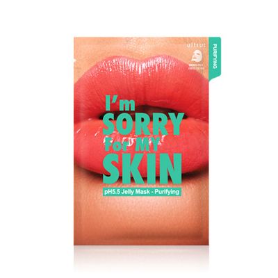 I'm Sorry for My Skin pH5.5 Jelly Mask-Purifying (Lips) 33mlОчищающая гелевая маска