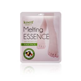 Petitfee Маска-носочки для ног Koelf Melting Essence Foot Pack