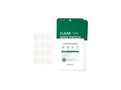 SOME BY MI 30DAYS MIRACLE CLEAR SPOT PATCH 18pcs Патчи против акне