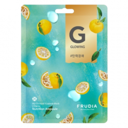 FRUDIA Маска для лица с лимоном / Frudia My Orchard Squeeze Mask Citron (20мл)
