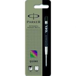 Стержень гелевый Parker Gel Pen Refill M, размер: средний, цвет: черный