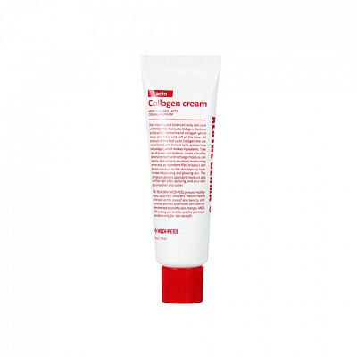 MEDI-PEEL Red Lacto Collagen Cream (50ml) Крем с коллагеном и лактобактериями