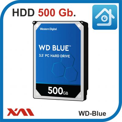 HDD 500 Gb. Western Digital WD5000AAKX. Жесткий диск.