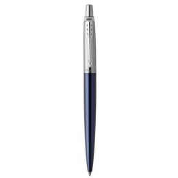 Ручка шариковая Parker Jotter Essential, Royal Blue CT, стержень: Mblue