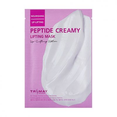 Trimay Peptide Creamy Lifting Mask 25ml/Кремовая лифтинг маска с пептидным