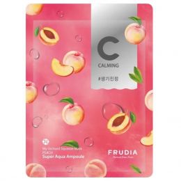 Frudia питательная маска для лица с экстрактом персика