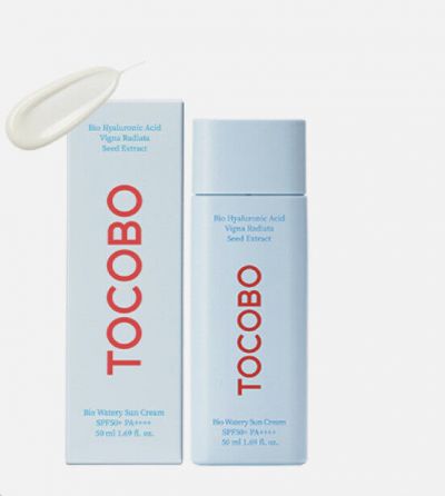 Крем солнцезащитный с увлажняющим эффектом | Tocobo Bio Watery Sun Cream SPF50+ PA++++ 50мл
