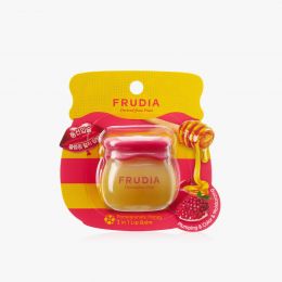 Frudia бальзам для губ с медом и экстрактом граната 3 в 1