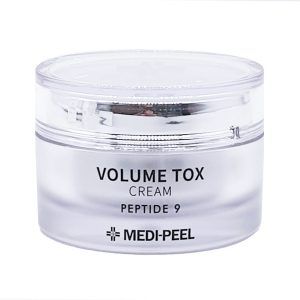 MEDI-PEEL Peptide 9 Volume TOX Cream (50g) Пептидный крем на гиалуроновой кислоте