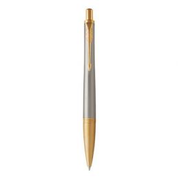 Шариковая ручка Parker Urban Premium Aureate Powder GT, K313, Mblue