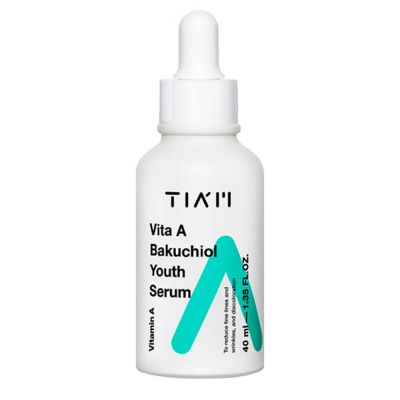 TIAM Сыворотка с бакучиолом и витамином А - Vita A Bakuchiol Youth Serum, 40мл