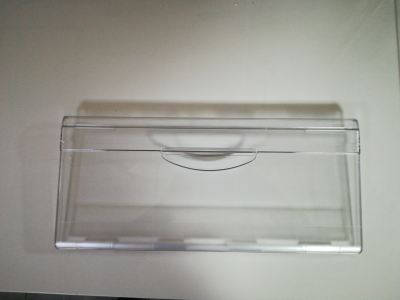 Щиток(Панель) хранения прозр.широкая (210 мм) Атлант