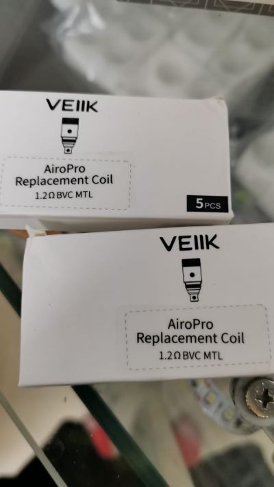 VEIIK Airo Pro Replacement испаритель