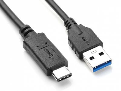 Кабель USB- TYPE-C 1м