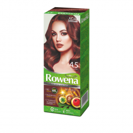 Стойкая крем-краска для волос ROWENA SOFT SILK, Тон 4.5 Махагон