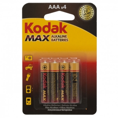 Батарейка AAA Kodak