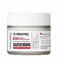 MEDI-PEEL Bio Intense Glutathione White Cream (50ml) Крем против пигментации с глутатионом