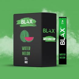 BLAX 50mg SALT 450 затяжек, вкус - (Watermelon - Сочный Арбуз)