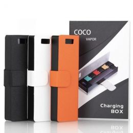 Зарядный кейс JUUL Coco Vapor Charging BOX