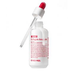 MEDI-PEEL Red Lacto Collagen Ampoule (70ml) Ампульная сыворотка с коллагеном и лактобактериями