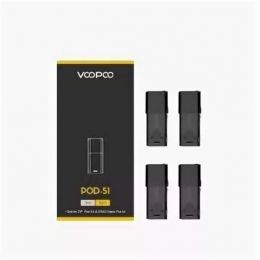Картридж Voopoo New Pod Drag Nano S1 1.6Ω VP-045A-POD(1 шт.)
