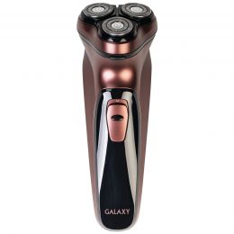 Бритва аккумуляторная GALAXY GL4209 (бронзовая)